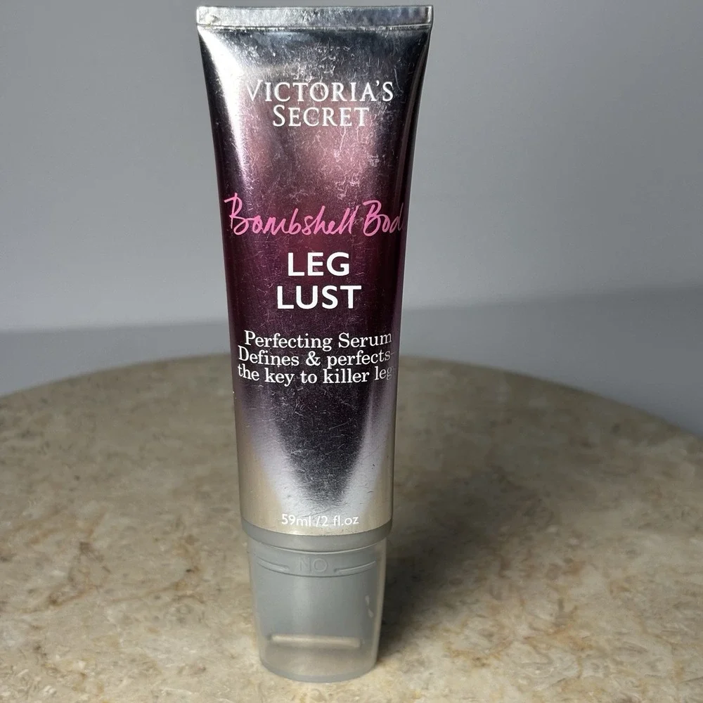 Victoria's Secret Bombshell Body Leg‎ Lust Perfecting Serum New Rare